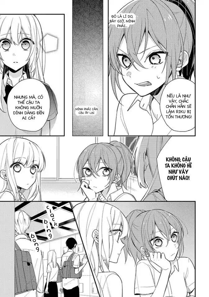 Coffee Shop Anemone Chap 4 - Next Chap 5