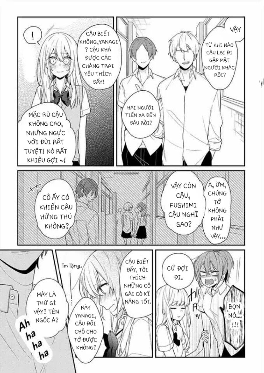 Coffee Shop Anemone Chap 5 - Next Chap 6