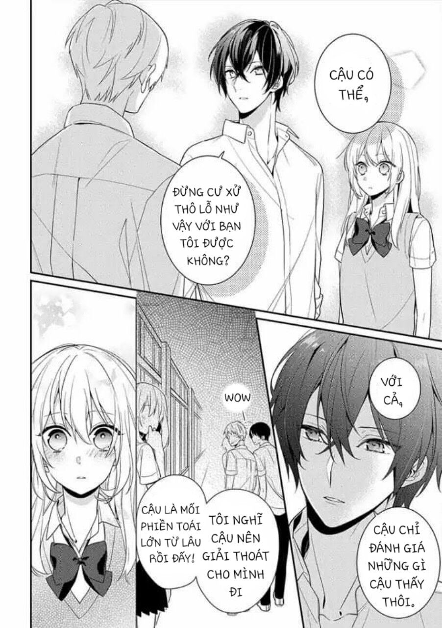 Coffee Shop Anemone Chap 5 - Next Chap 6