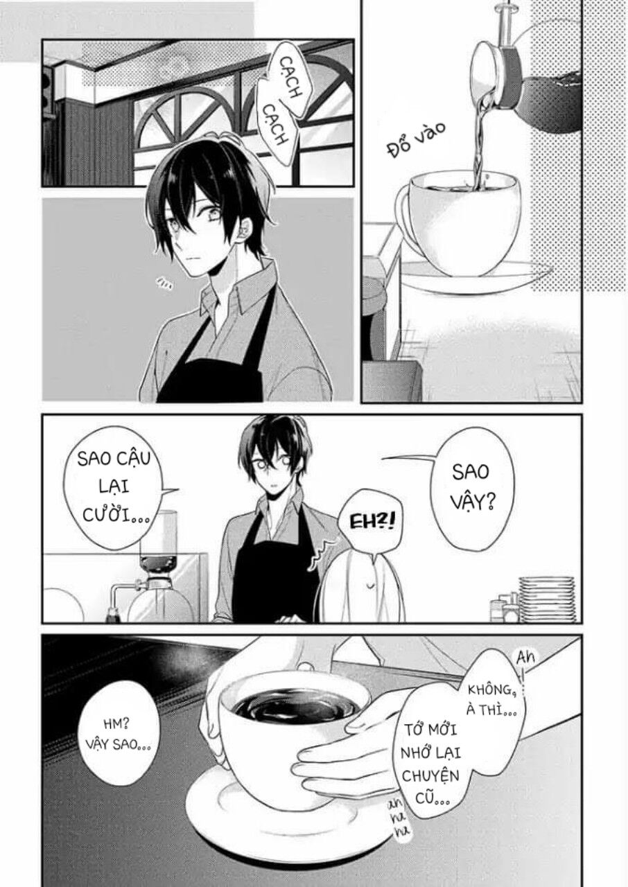 Coffee Shop Anemone Chap 5 - Next Chap 6