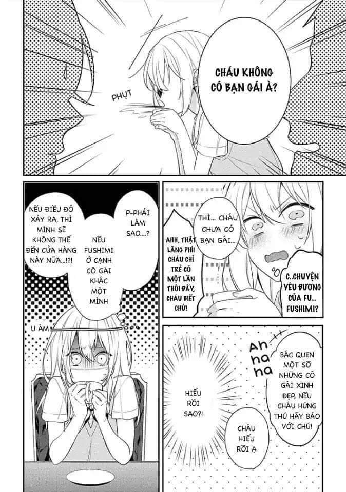 Coffee Shop Anemone Chap 5 - Next Chap 6