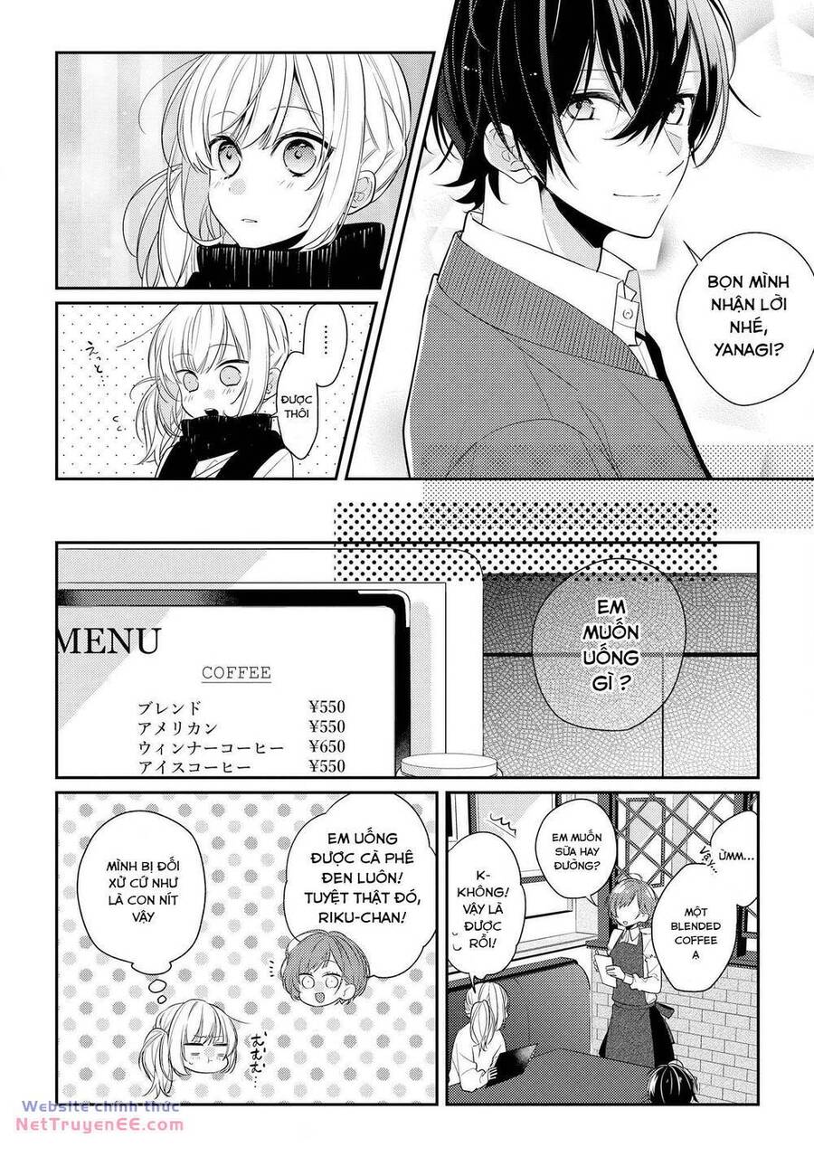 Coffee Shop Anemone Chap 9 - Next Chap 10