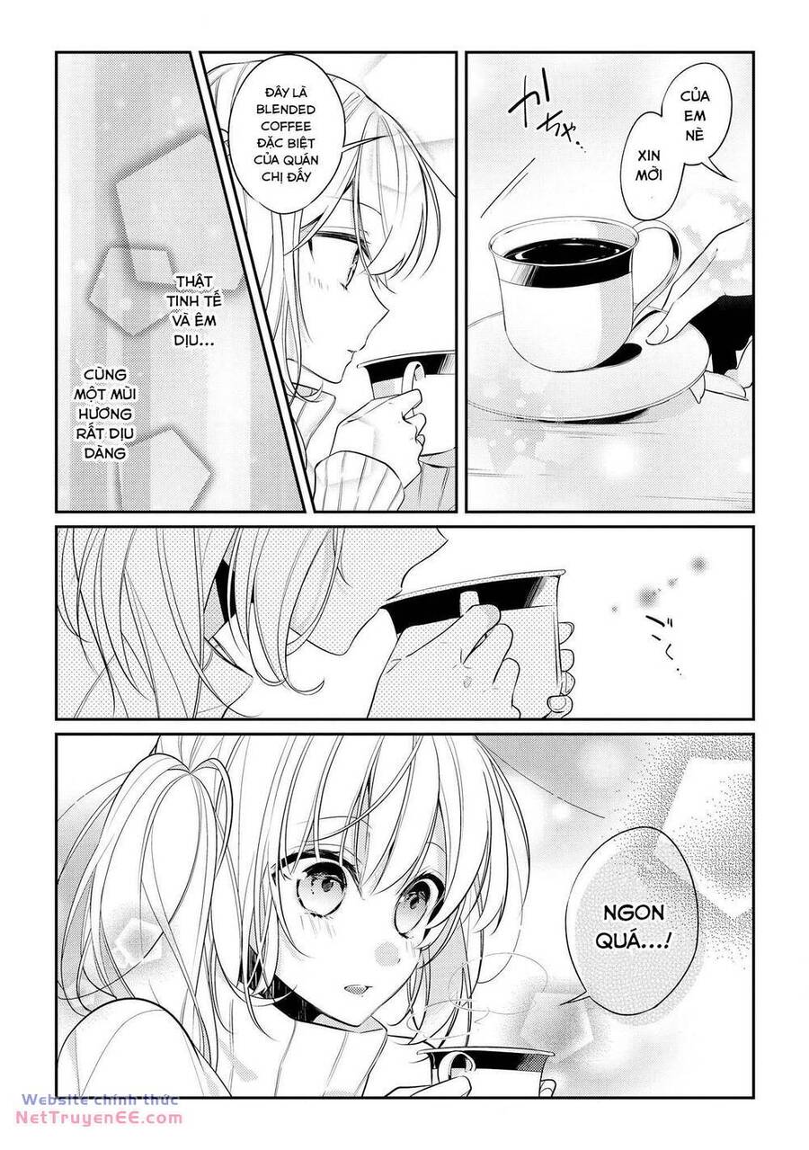 Coffee Shop Anemone Chap 9 - Next Chap 10