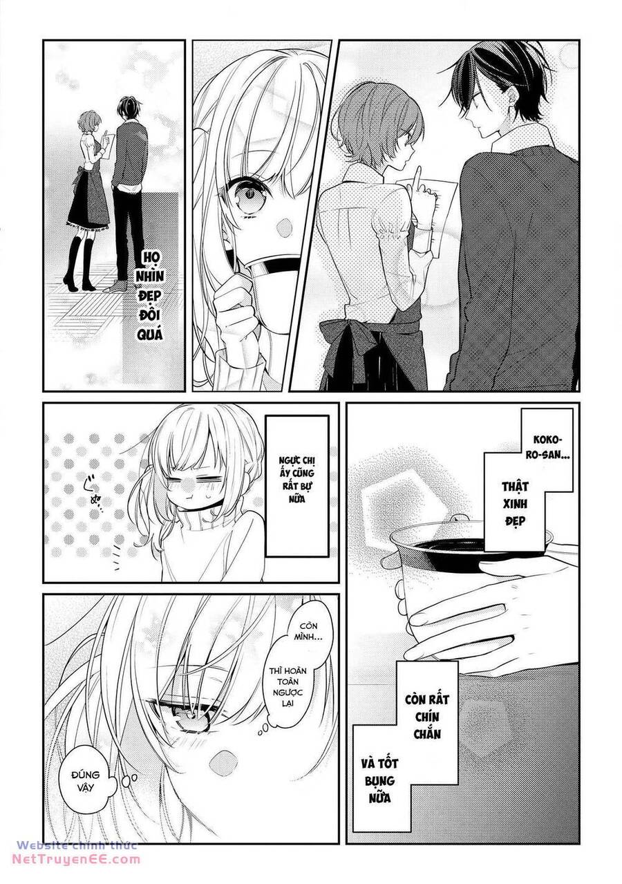 Coffee Shop Anemone Chap 9 - Next Chap 10