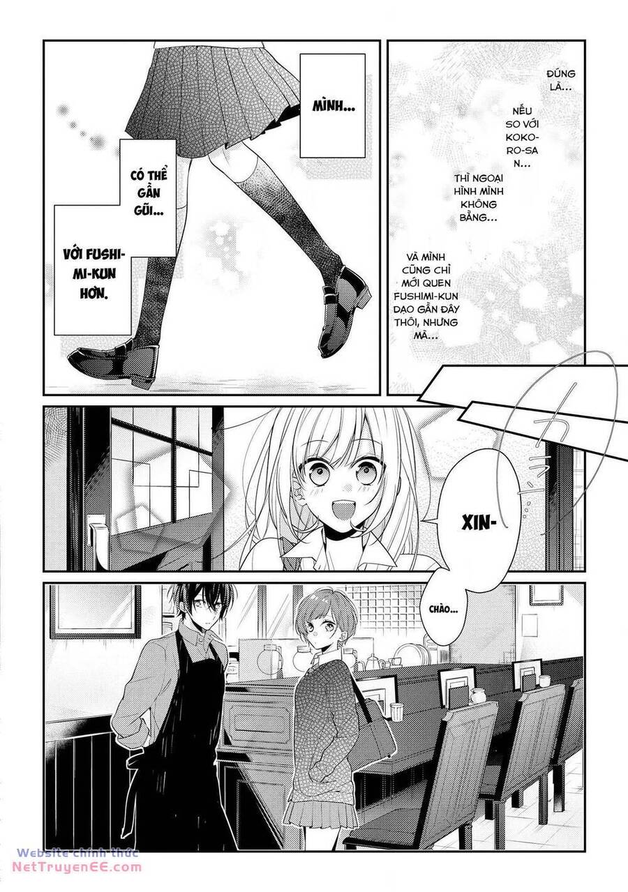 Coffee Shop Anemone Chap 9 - Next Chap 10