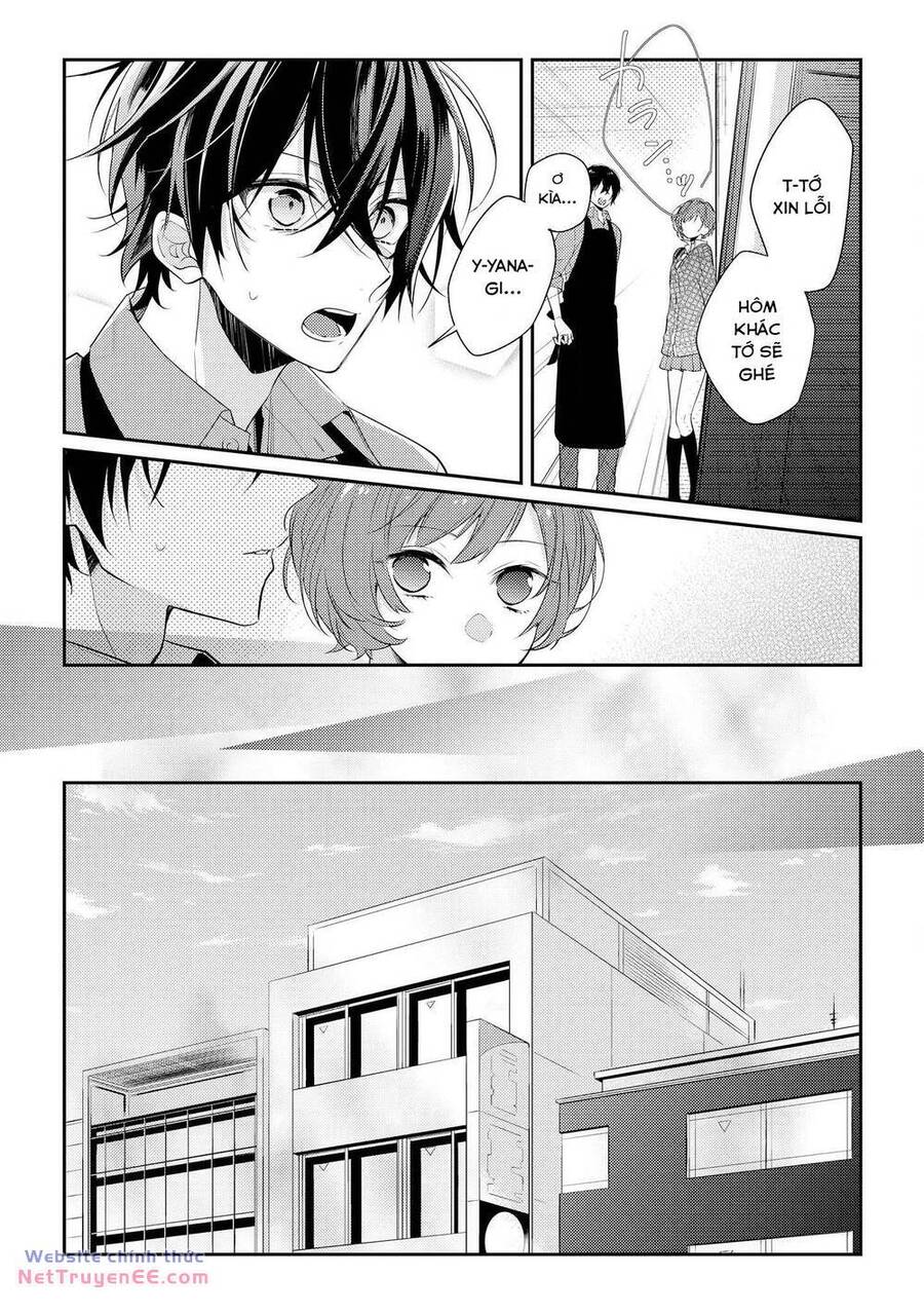 Coffee Shop Anemone Chap 9 - Next Chap 10