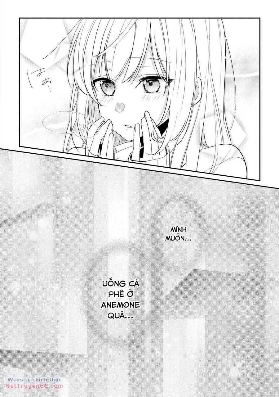 Coffee Shop Anemone Chap 9 - Next Chap 10