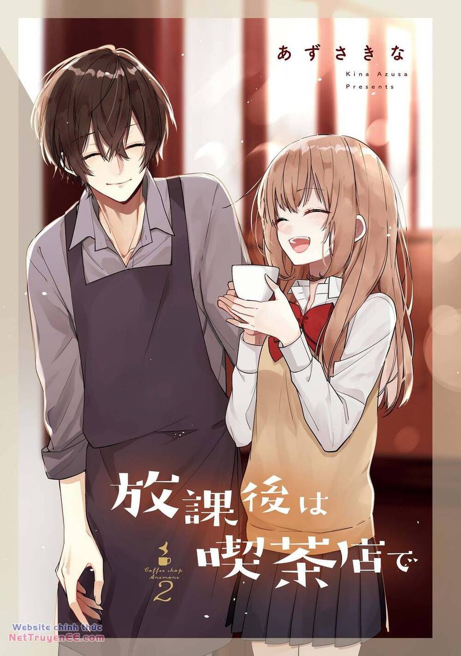 Coffee Shop Anemone Chap 9 - Next Chap 10