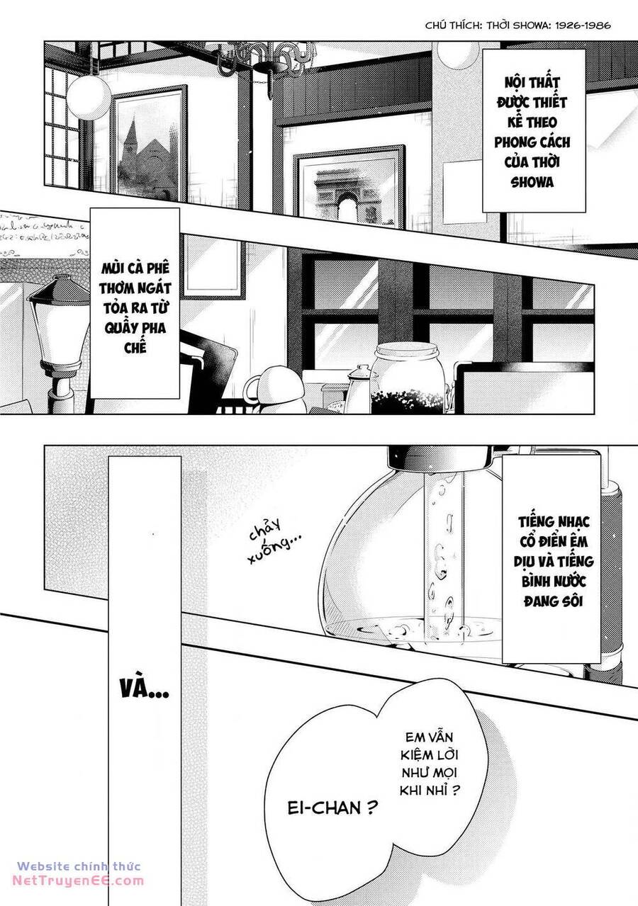 Coffee Shop Anemone Chap 9 - Next Chap 10