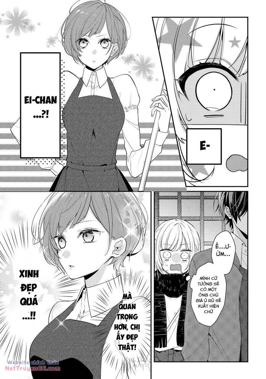 Coffee Shop Anemone Chap 9 - Next Chap 10