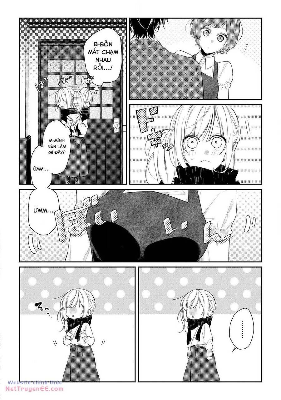 Coffee Shop Anemone Chap 9 - Next Chap 10