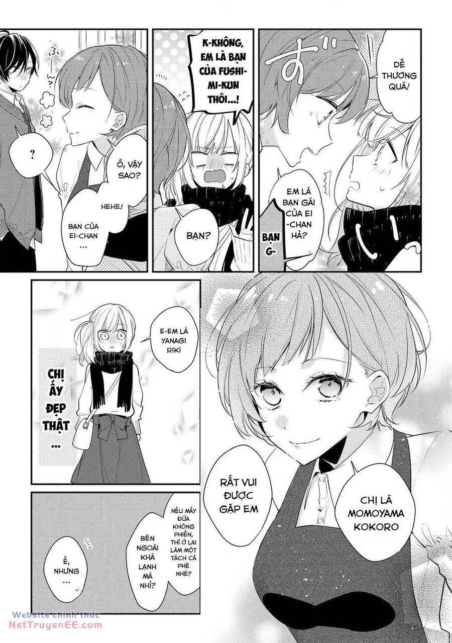 Coffee Shop Anemone Chap 9 - Next Chap 10