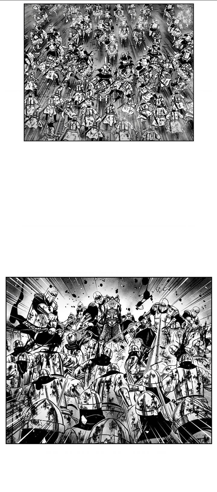 Cơn Bão Đỏ Chap 335 - Next Chap 336