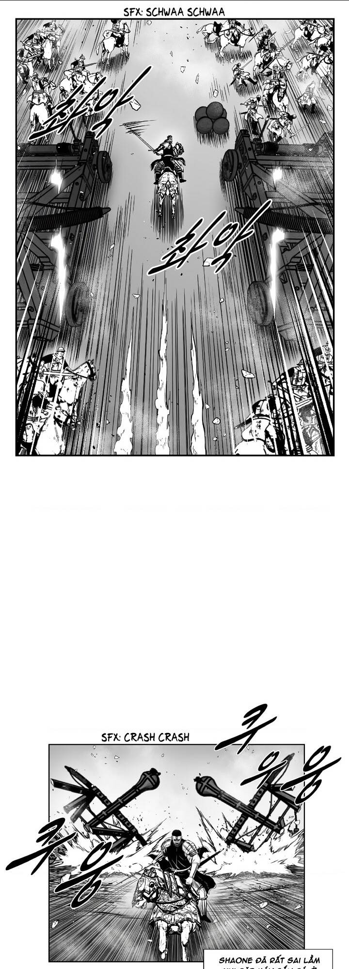 Cơn Bão Đỏ Chap 335 - Next Chap 336