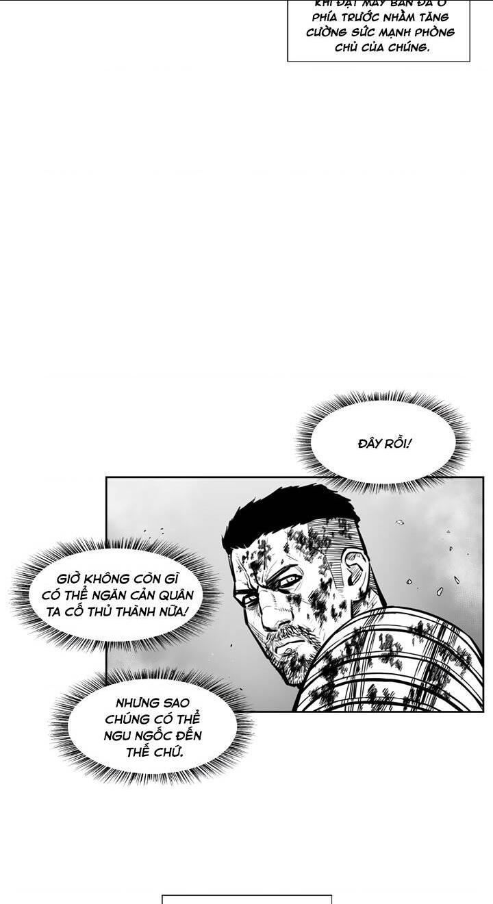 Cơn Bão Đỏ Chap 335 - Next Chap 336