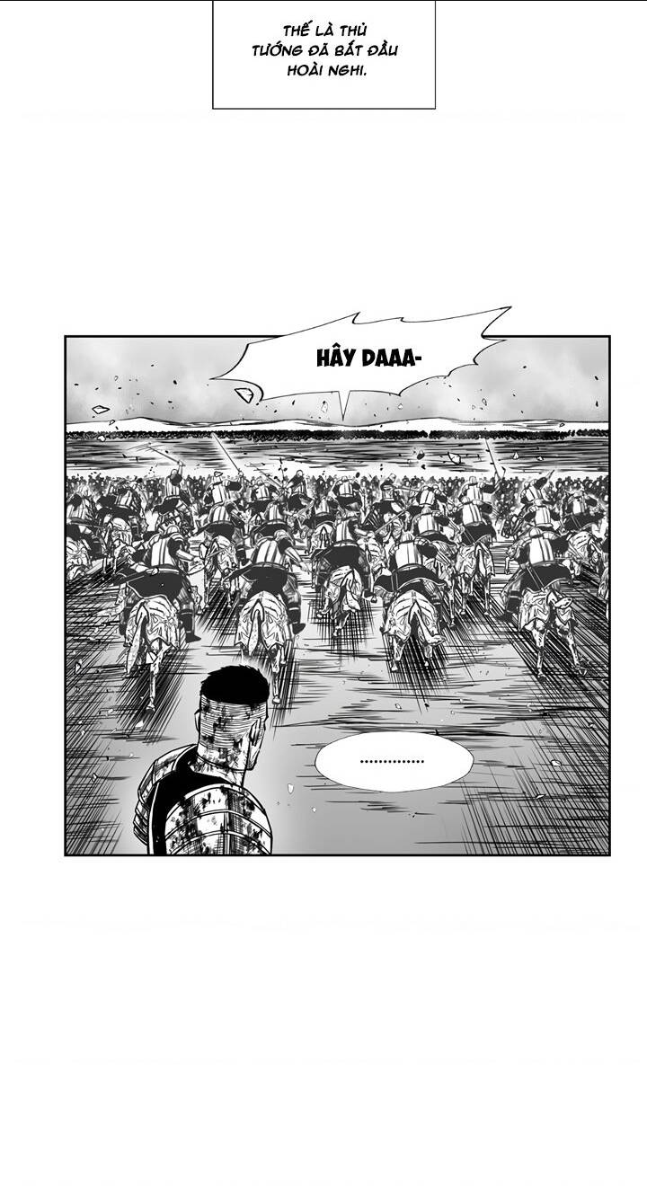 Cơn Bão Đỏ Chap 335 - Next Chap 336