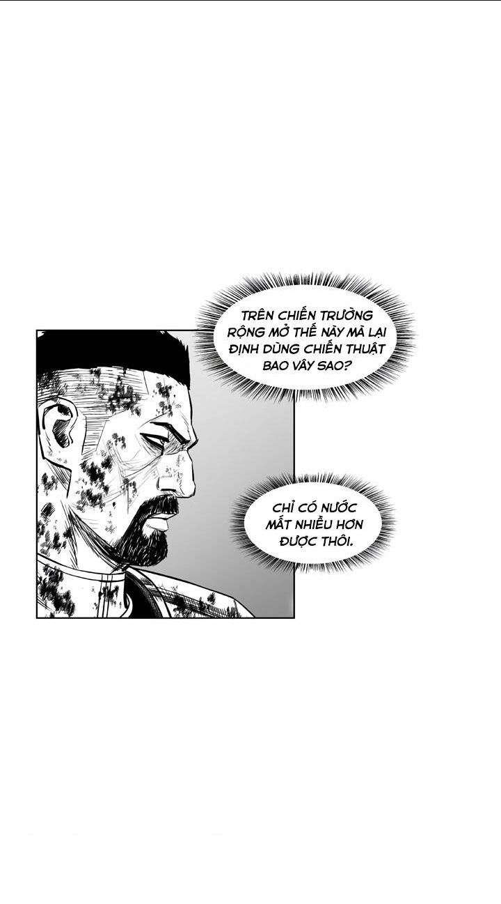 Cơn Bão Đỏ Chap 335 - Next Chap 336