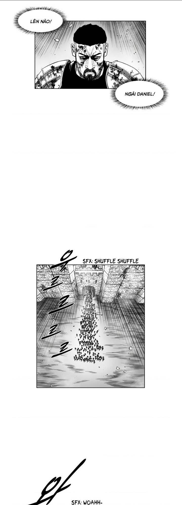 Cơn Bão Đỏ Chap 335 - Next Chap 336