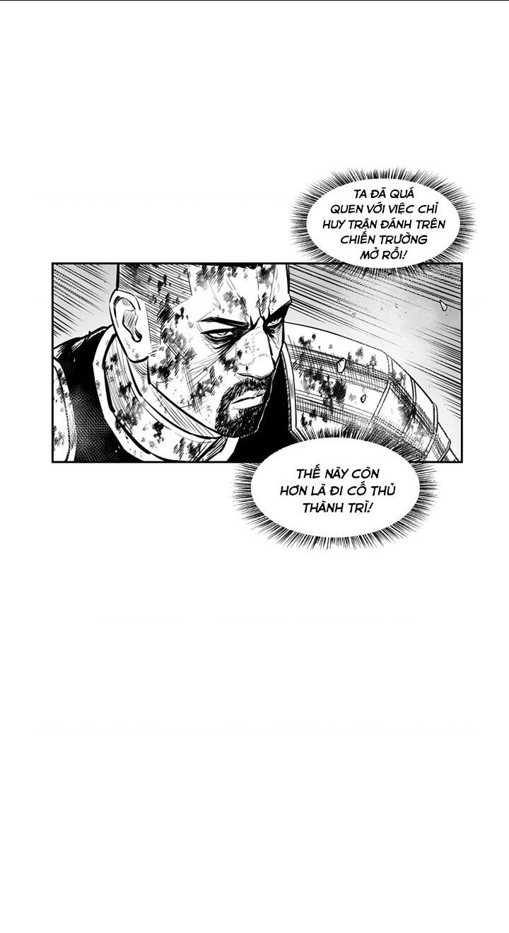Cơn Bão Đỏ Chap 335 - Next Chap 336