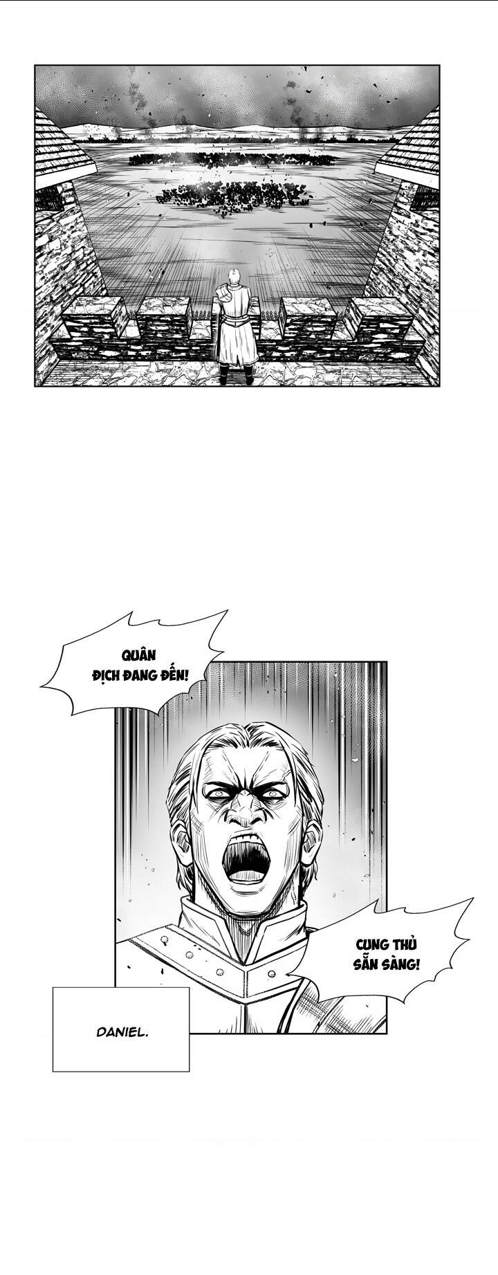 Cơn Bão Đỏ Chap 335 - Next Chap 336