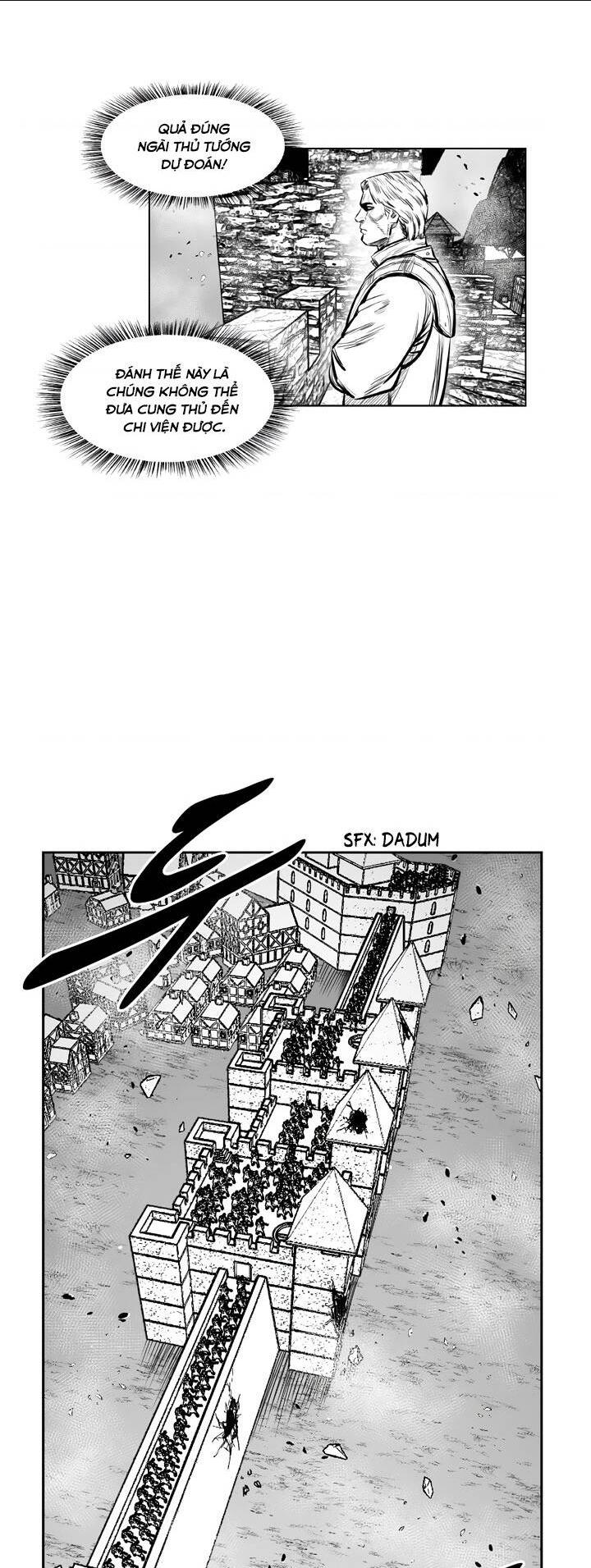 Cơn Bão Đỏ Chap 335 - Next Chap 336