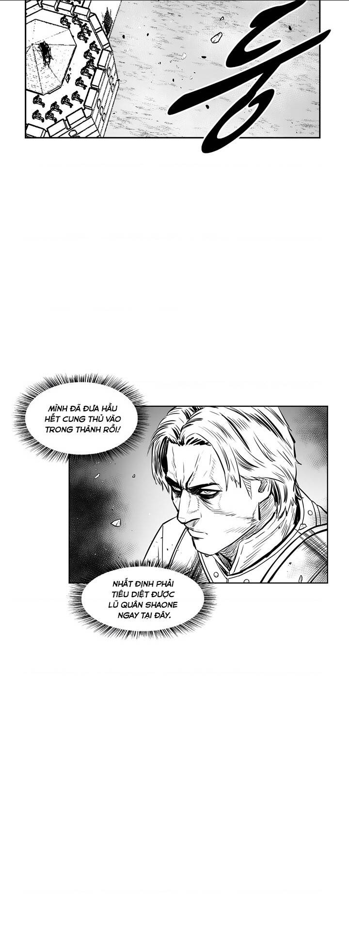 Cơn Bão Đỏ Chap 335 - Next Chap 336