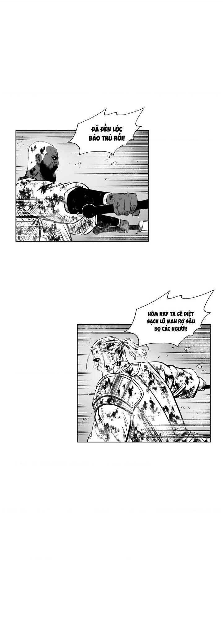 Cơn Bão Đỏ Chap 335 - Next Chap 336