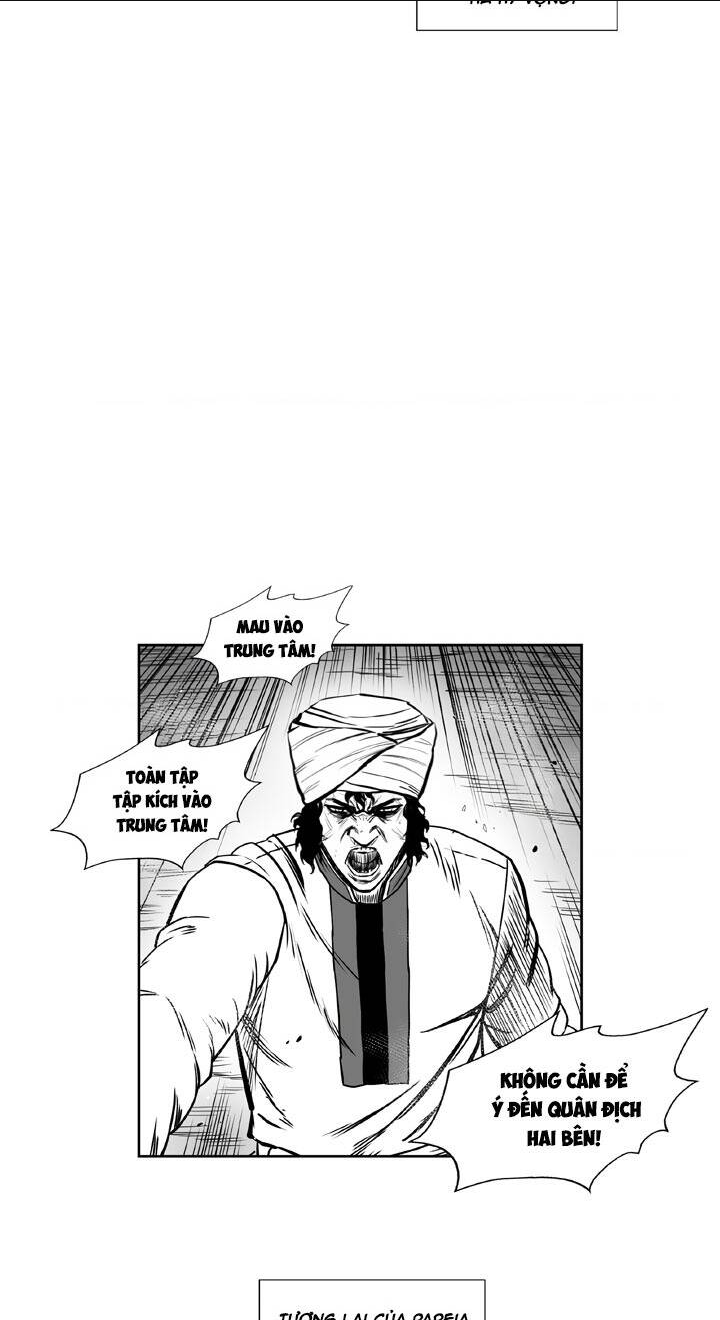 Cơn Bão Đỏ Chap 335 - Next Chap 336