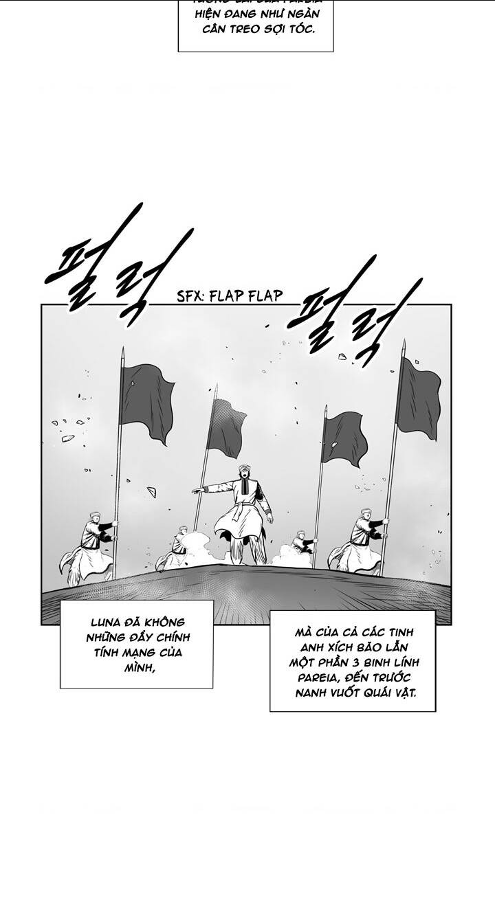 Cơn Bão Đỏ Chap 335 - Next Chap 336