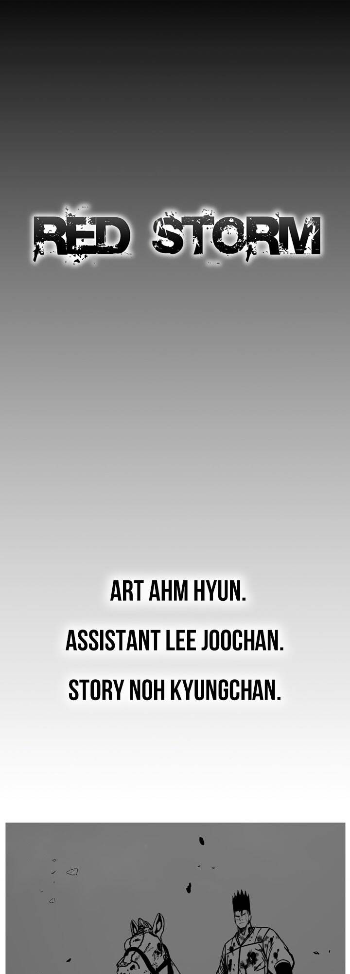 Cơn Bão Đỏ Chap 335 - Next Chap 336