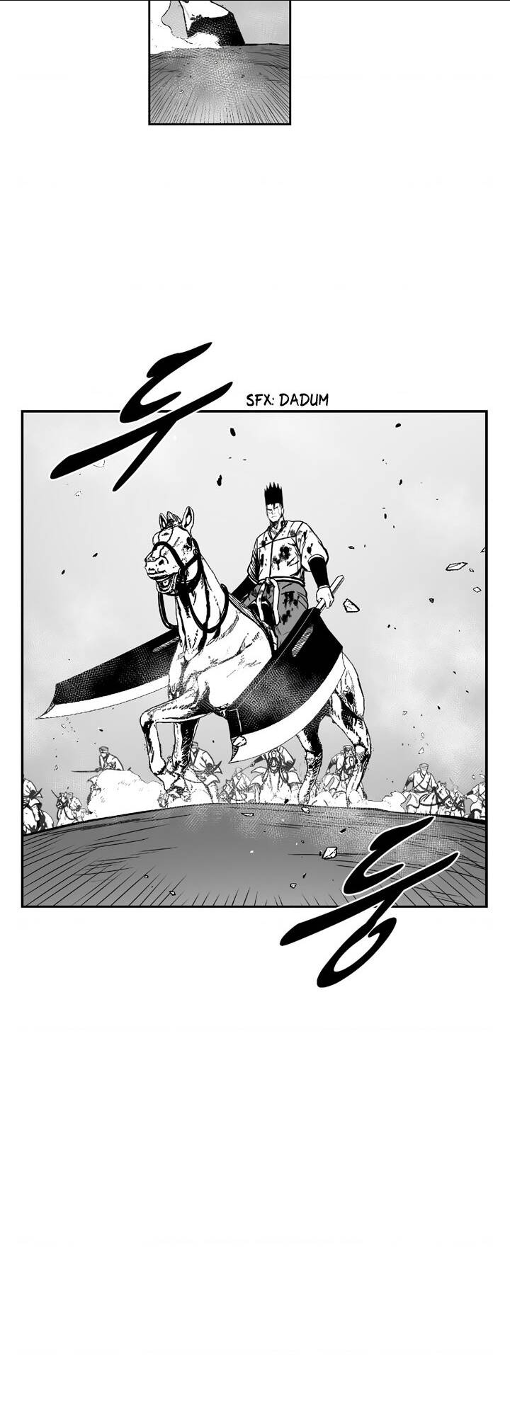 Cơn Bão Đỏ Chap 335 - Next Chap 336