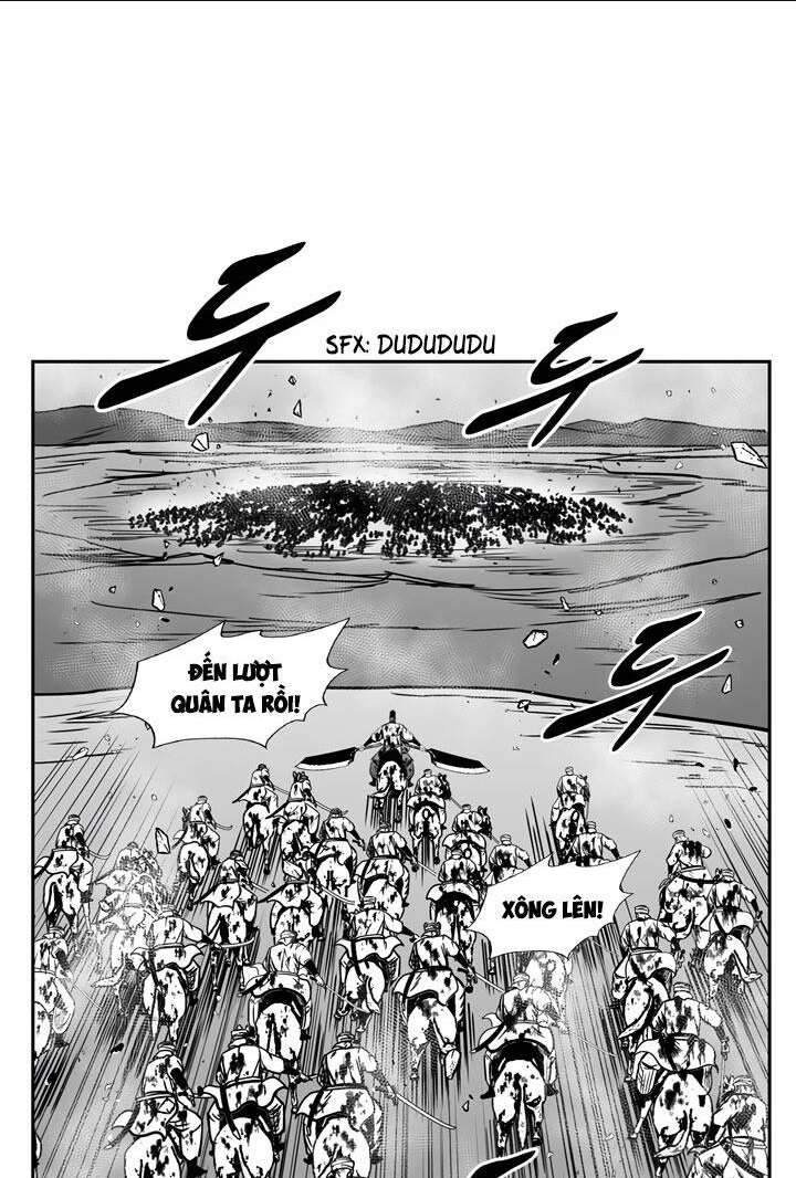 Cơn Bão Đỏ Chap 335 - Next Chap 336