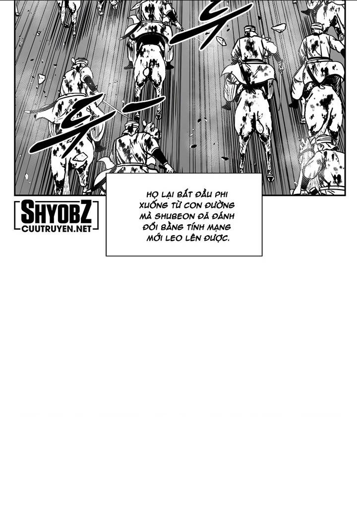 Cơn Bão Đỏ Chap 335 - Next Chap 336