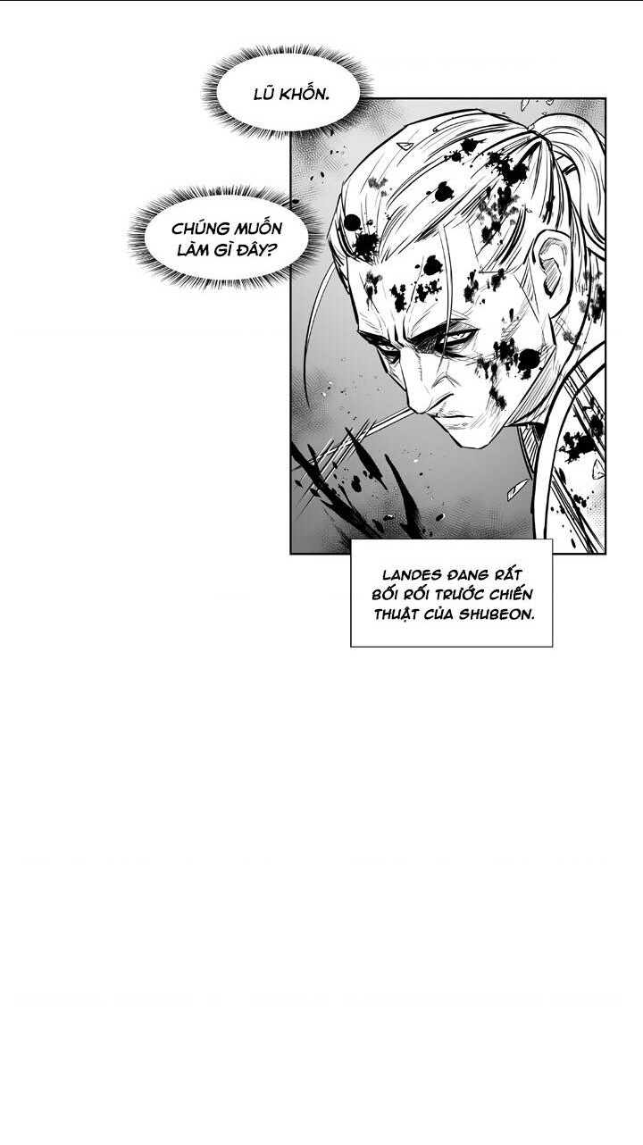 Cơn Bão Đỏ Chap 335 - Next Chap 336