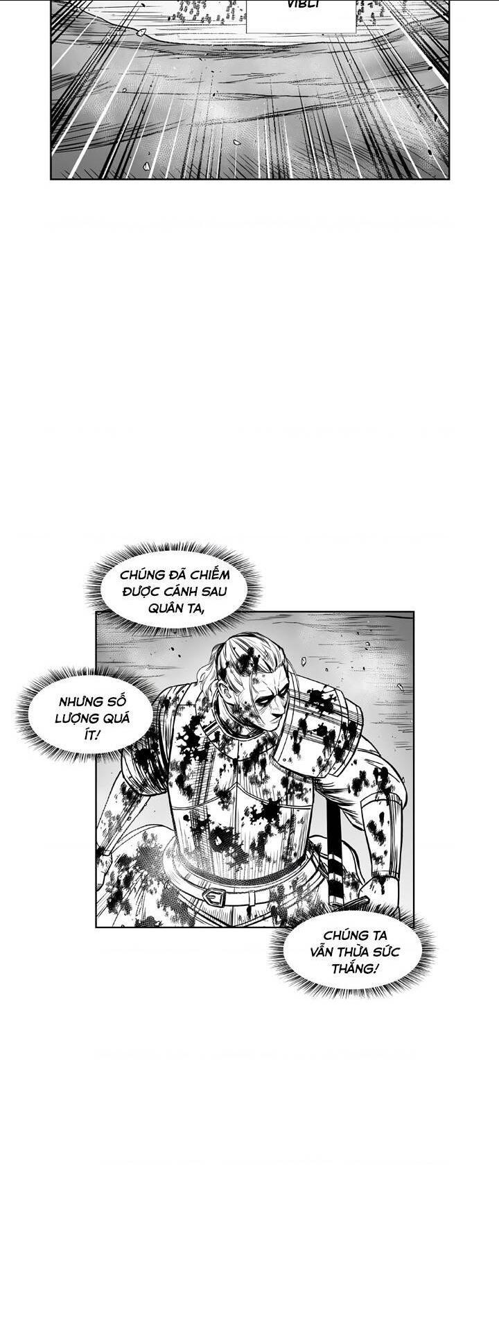 Cơn Bão Đỏ Chap 335 - Next Chap 336