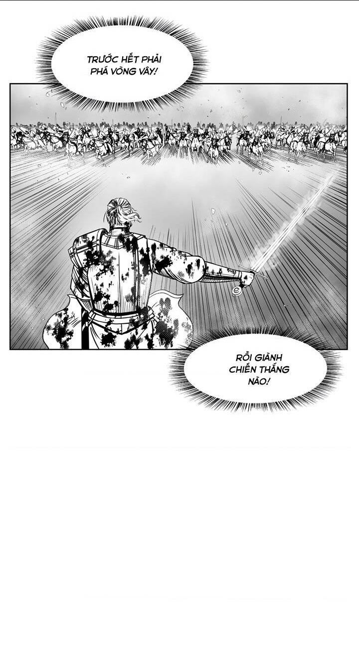 Cơn Bão Đỏ Chap 335 - Next Chap 336