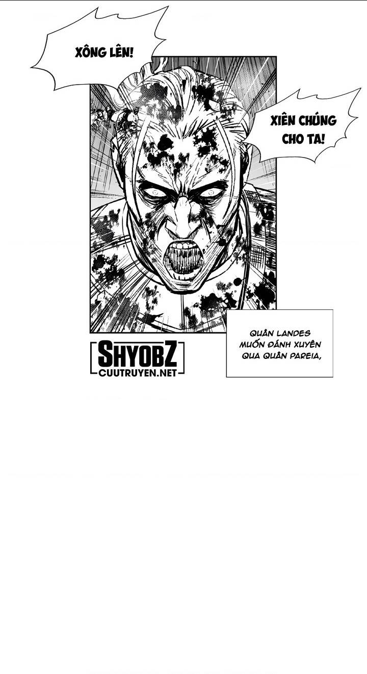 Cơn Bão Đỏ Chap 335 - Next Chap 336