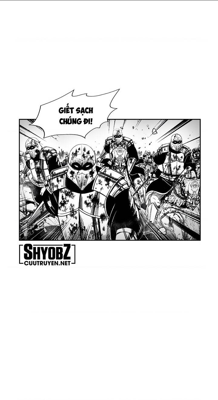 Cơn Bão Đỏ Chap 335 - Next Chap 336