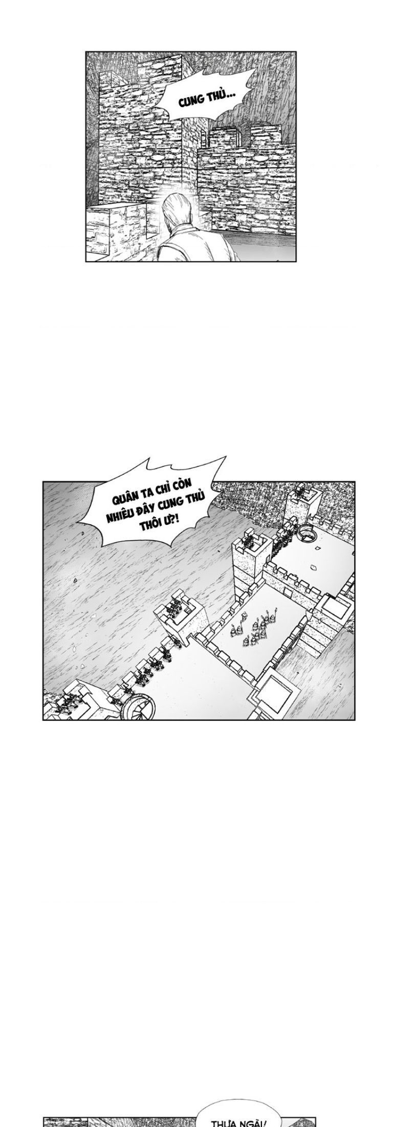 Cơn Bão Đỏ Chap 338 - Next Chap 339