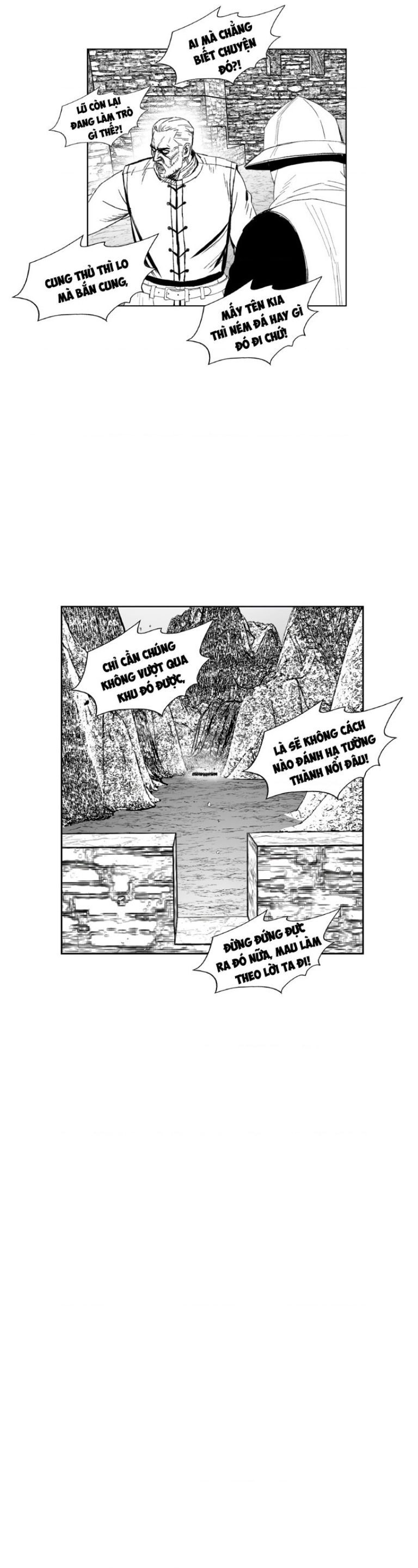 Cơn Bão Đỏ Chap 338 - Next Chap 339