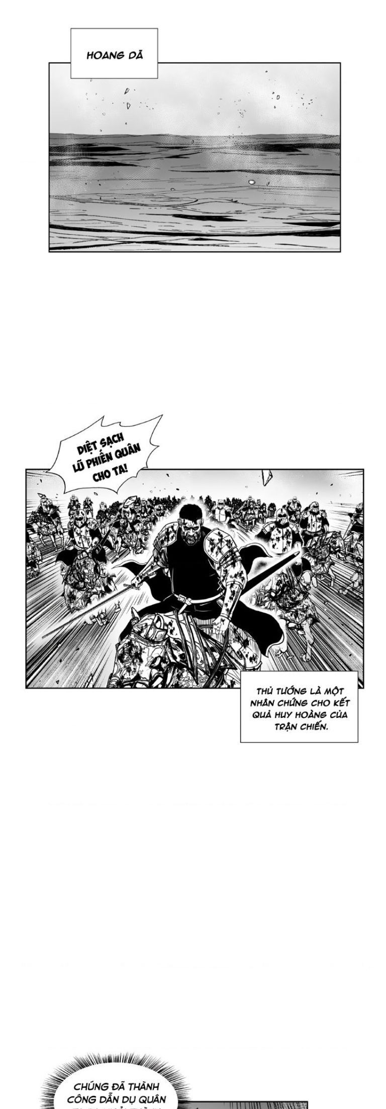 Cơn Bão Đỏ Chap 338 - Next Chap 339