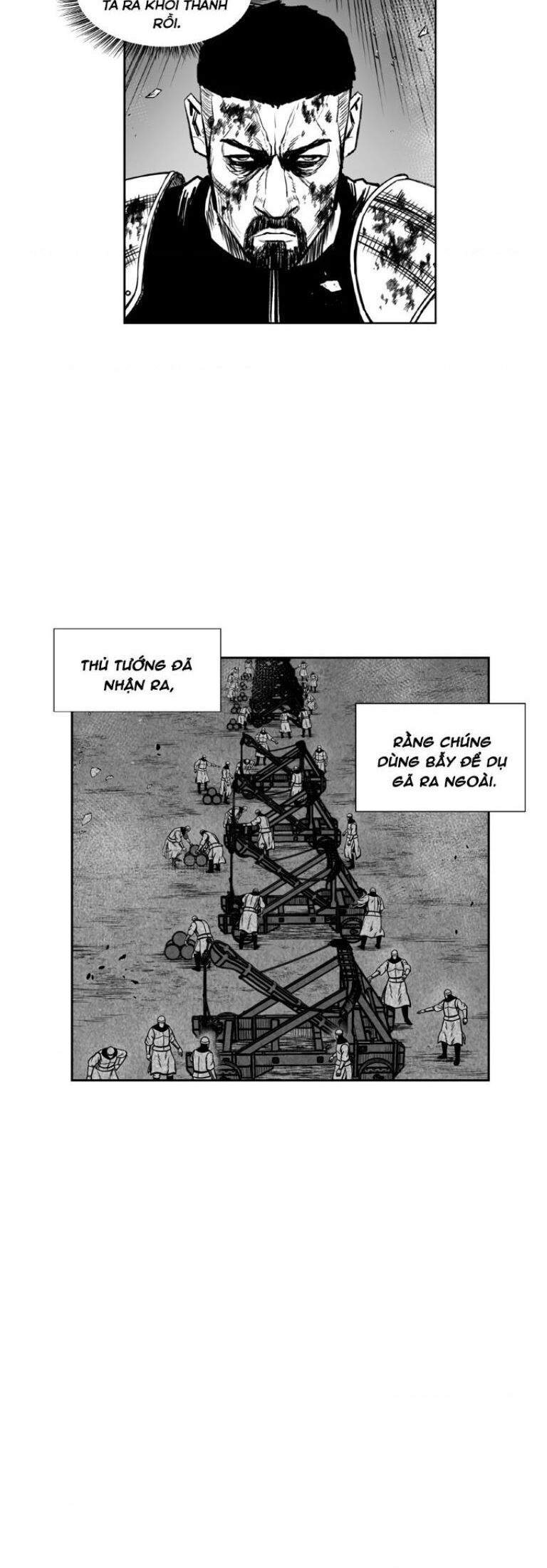 Cơn Bão Đỏ Chap 338 - Next Chap 339