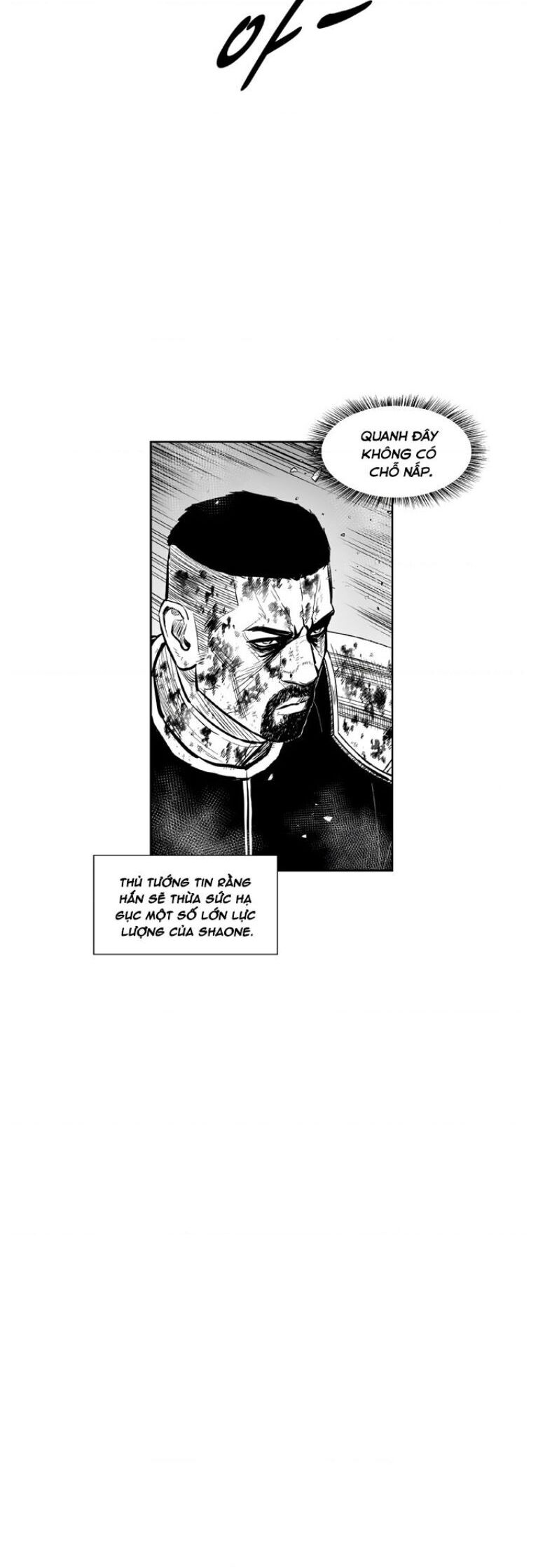 Cơn Bão Đỏ Chap 338 - Next Chap 339
