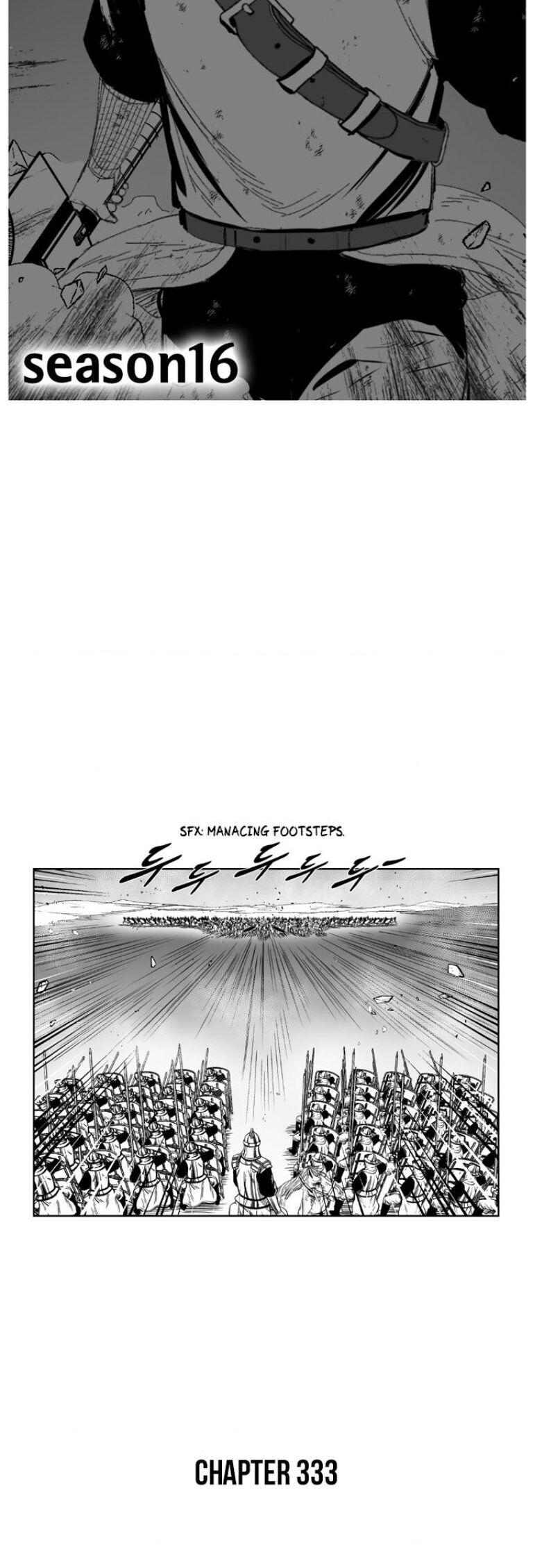 Cơn Bão Đỏ Chap 338 - Next Chap 339