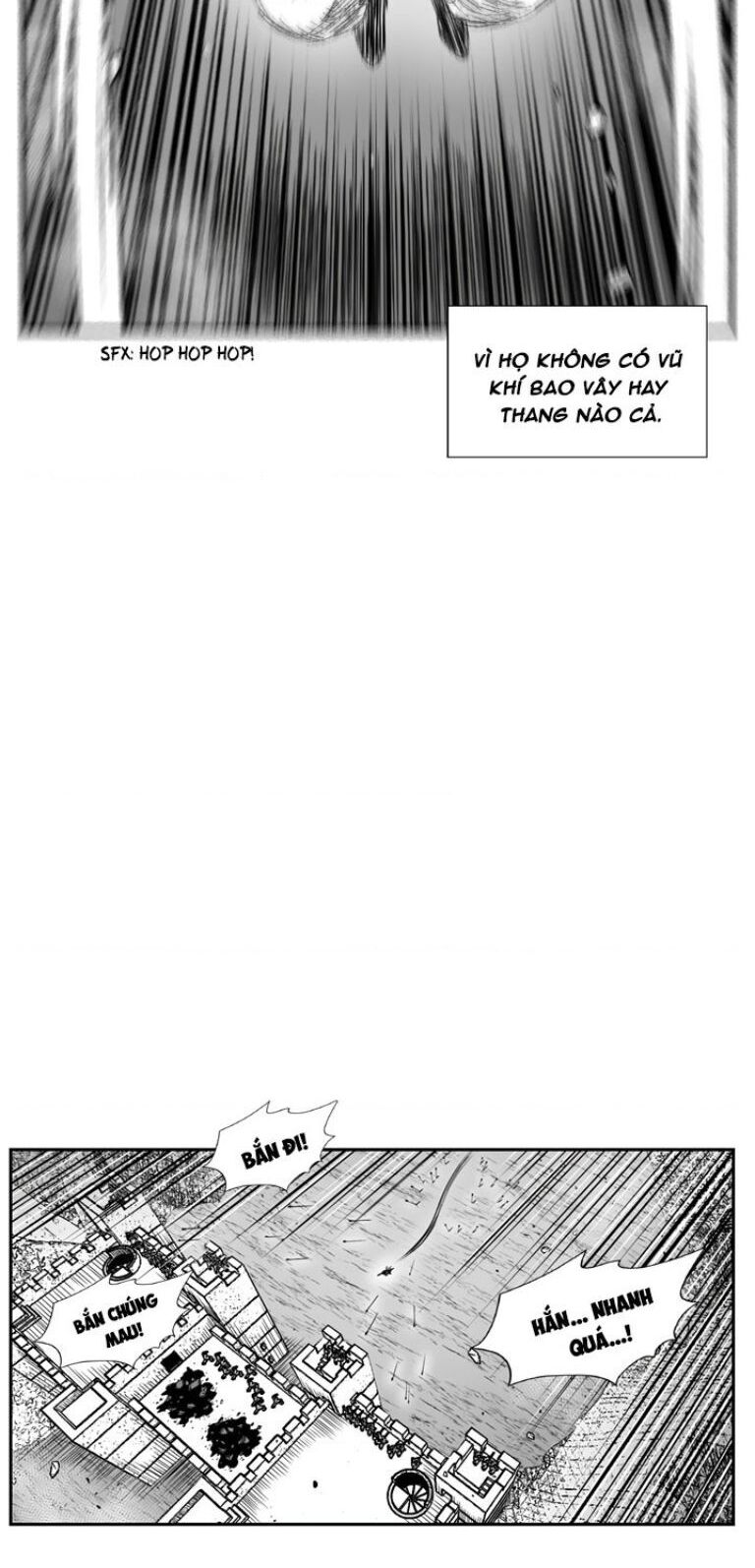 Cơn Bão Đỏ Chap 338 - Next Chap 339