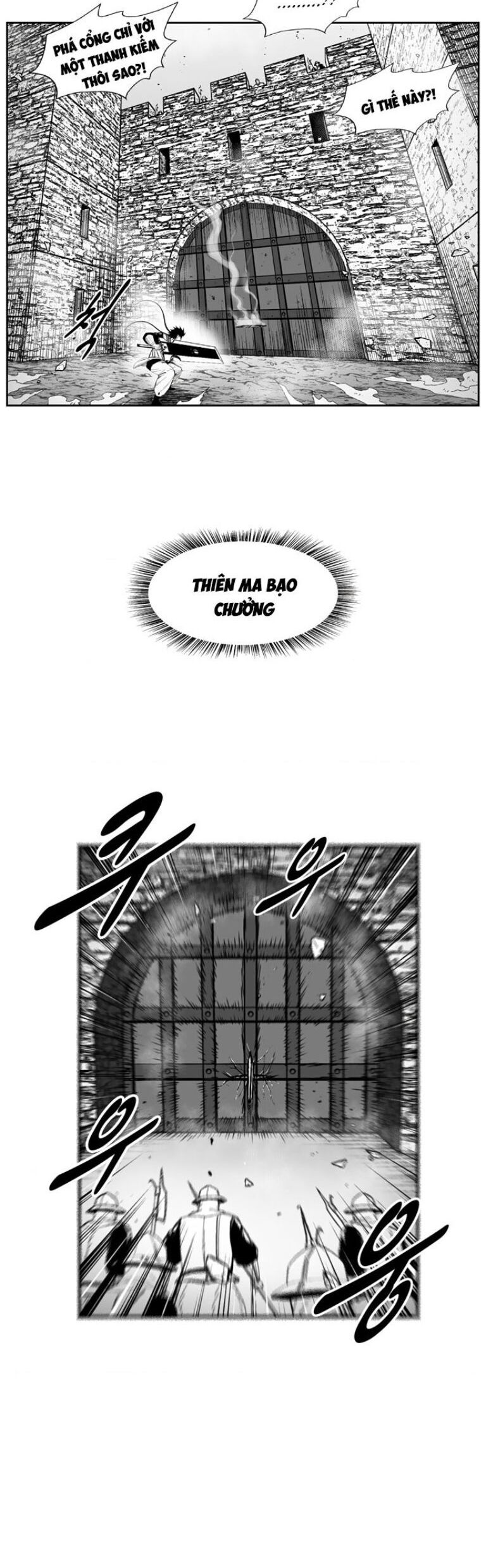 Cơn Bão Đỏ Chap 338 - Next Chap 339