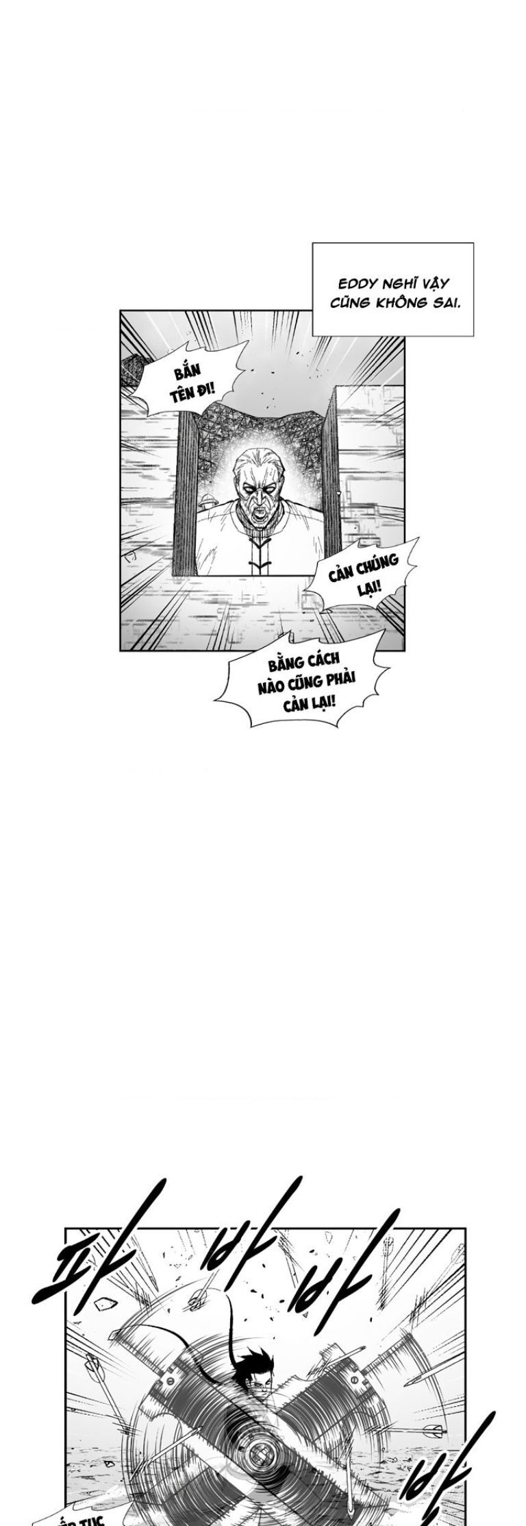 Cơn Bão Đỏ Chap 338 - Next Chap 339