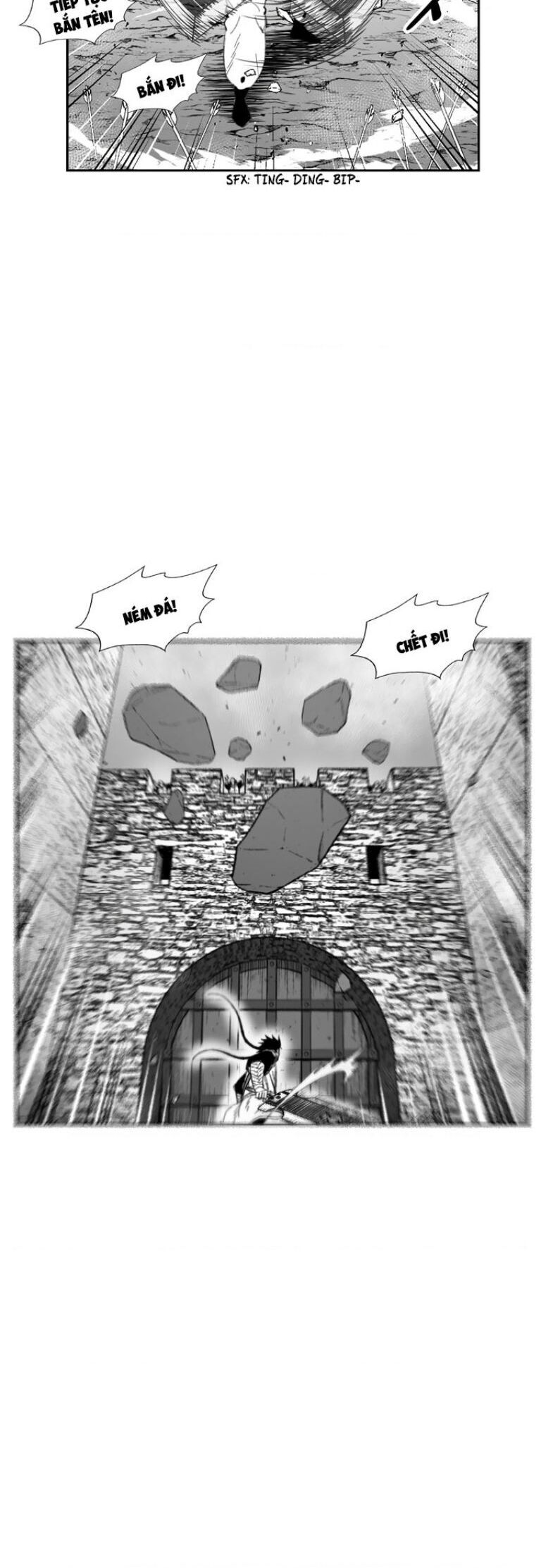 Cơn Bão Đỏ Chap 338 - Next Chap 339