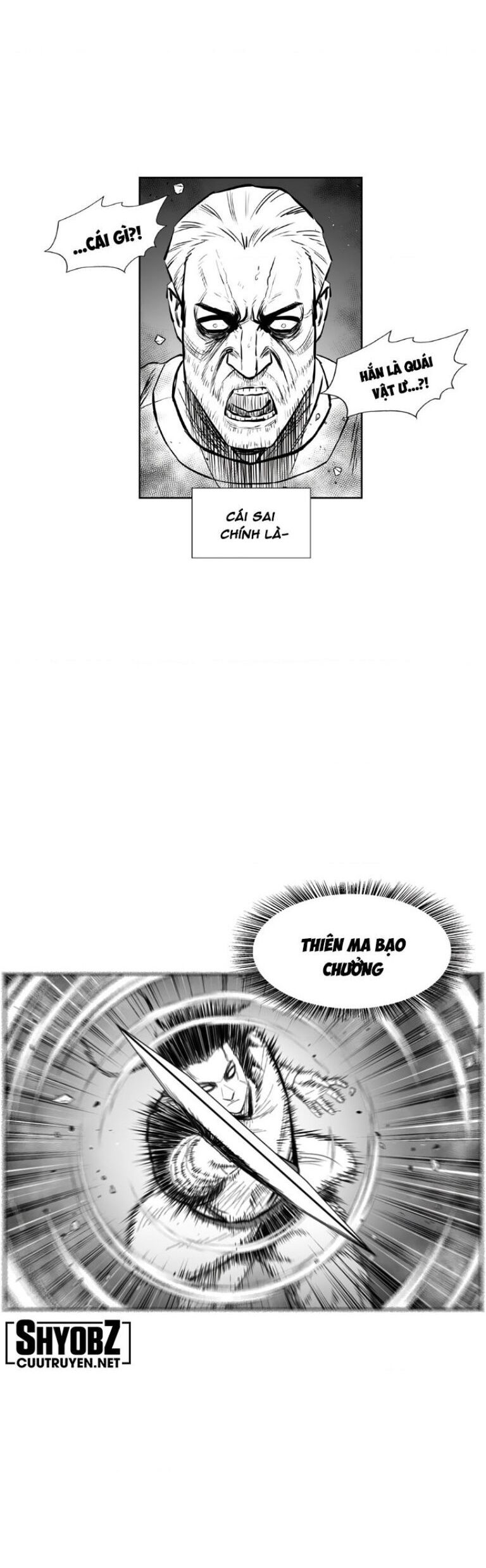 Cơn Bão Đỏ Chap 338 - Next Chap 339