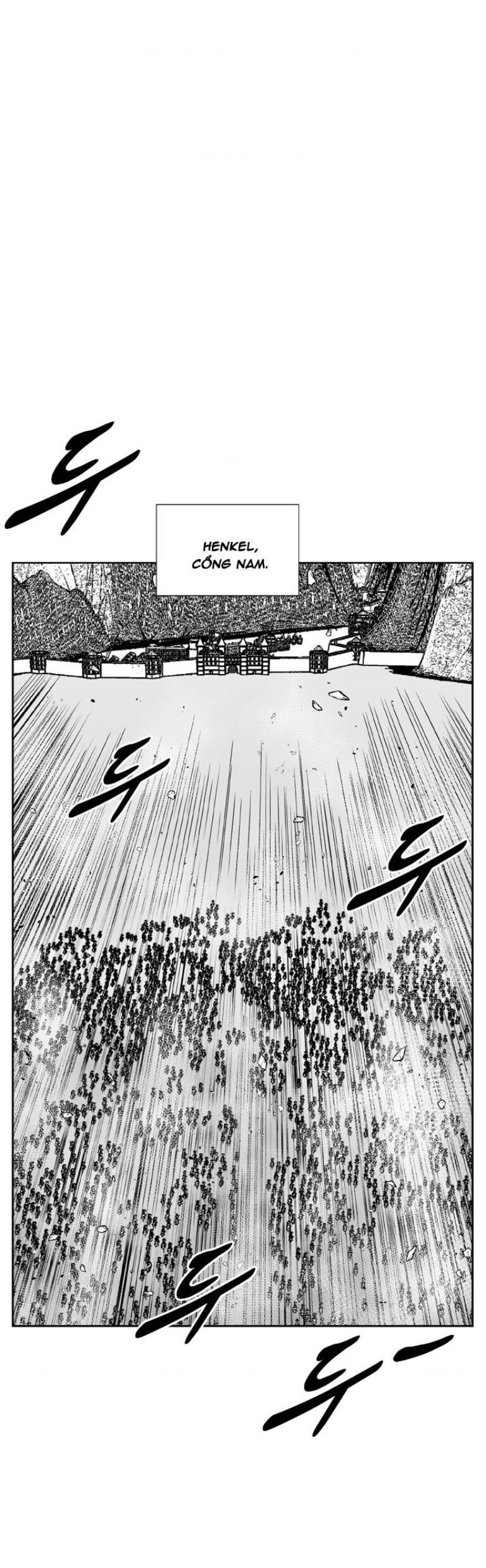 Cơn Bão Đỏ Chap 338 - Next Chap 339
